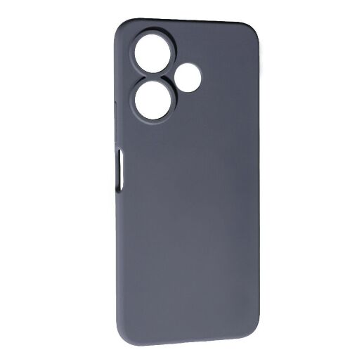 Силікон Case Softy для Xiaomi Redmi 13/Poco M6 Grey