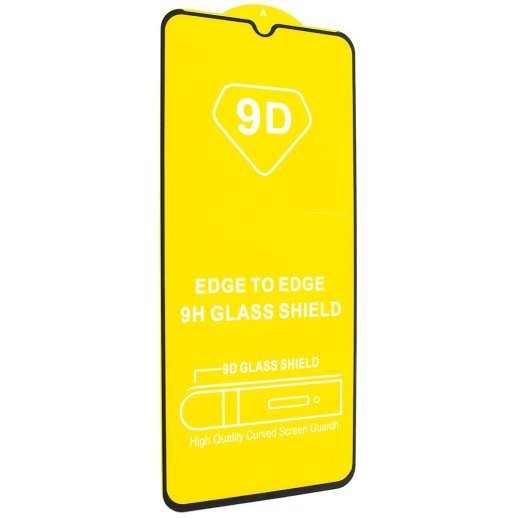 Захисне скло 9D OPPO A15