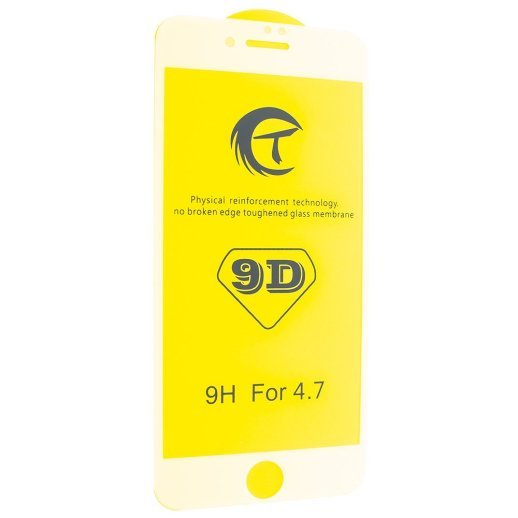 Захисне скло 9D GOOD QUALITY для APPLE IPHONE 6 | 7 | 8