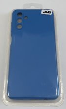 Чохол Silicone Case for Samsung A04S (A047F) No Logo