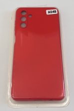 Чохол Silicone Case for Samsung A04S (A047F) No Logo
