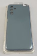 Чохол Silicone Case for Samsung A04S (A047F) No Logo