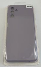 Чохол Silicone Case for Samsung A04S (A047F) No Logo