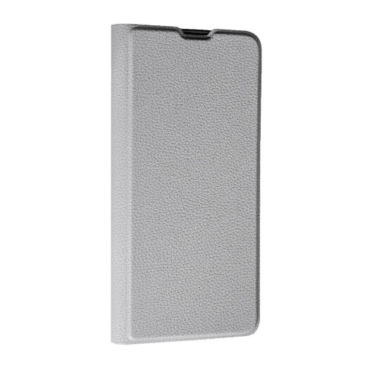 Книжка Flip Cover Elite для Samsung S24 FE Grey