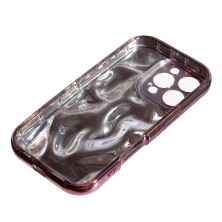 Накладка Aluminium Case для Apple iPhone 16 Pro Pink