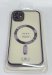 Case Magsafe With Frame for Apple Iphone 11