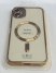 Case Magsafe With Frame for Apple Iphone 11