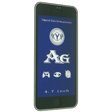 Захисне скло AG BLUE LIGHT матове APPLE IPHONE 7 | 8