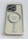 Case Magsafe With Frame Matte for Apple Iphone 15 Pro