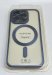 Case Magsafe With Frame Matte for Apple Iphone 15 Pro