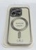 Case Magsafe With Frame Matte for Apple Iphone 15 Pro