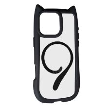 Накладка Cat Case With Magsafe для Apple iPhone 16 Pro Max Black