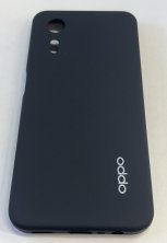 Чохол Silicone Case for Oppo A17