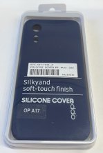 Чохол Silicone Case for Oppo A17
