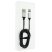 Кабель USB INKAX CK-50 магніт TYPE-C 1 метр