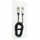 Кабель USB INKAX CK-50 магніт TYPE-C 1 метр