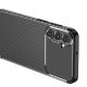 Накладка Tpu Carbon для Samsung A25 Black