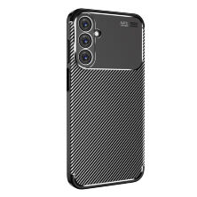 Накладка Tpu Carbon для Samsung A25 Black