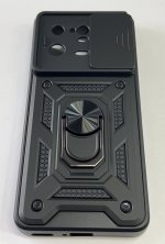 Armor Case With Curtain for Xiaomi 13 Pro