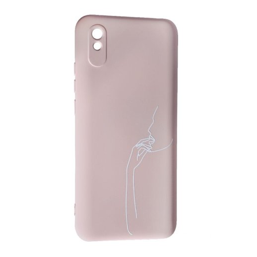 Силікон Case Art для Xiaomi Redmi 9A Image