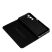 Книга Flip Cover Carbon для Samsung A25 Black