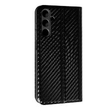 Книга Flip Cover Carbon для Samsung A25 Black