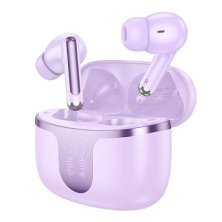 Бездротові навушники HOCO EQ10 PLUS, фіолетовий