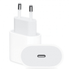 Мережевий Зарядний Пристрій Apple iPhone Power Adapter 20W USB-C MHJ83ZM/A
