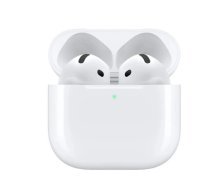 Навушники бездротові APPLE HIGH COPY AirPods 4 ANC MXP93CH/A Model A3057 S/N CNQL72WTP2 з лого