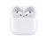 Навушники бездротові APPLE HIGH COPY AirPods 4 ANC MXP93CH/A Model A3057 S/N CNQL72WTP2 з лого