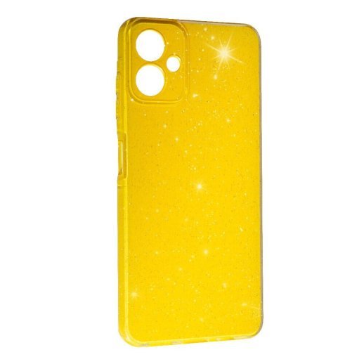 Силікон Summer Vibe для Samsung A06 Yellow