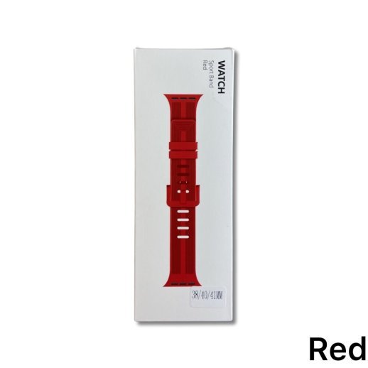 Ремінець для Apple Watch SPORT BAND 38/40mm 04