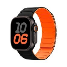 Магнітний силіконовий ремінець для Apple Watch HOCO WA39 Flexible Series (38/40/41/42 мм)