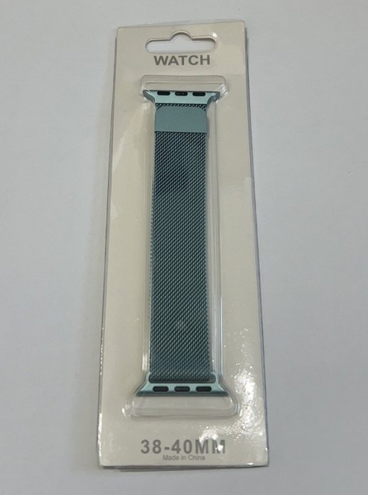 Ремінець для Apple Watch Milanese Loop 38/40mm