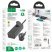 Сетевой удлинитель Hoco NS4 (1USB/2Type-C/1xSocket) (черный)