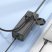 Сетевой удлинитель Hoco NS4 (1USB/2Type-C/1xSocket) (черный)
