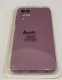 Avantis Full Silicone Case Samsung A22/A225/M32/M325  Lilac Pride