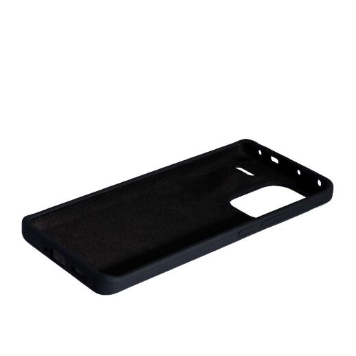 Силікон Case Softy для Xiaomi Redmi Note 13 Pro Plus (5G) Black