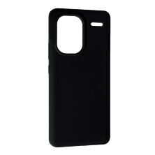 Силікон Case Softy для Xiaomi Redmi Note 13 Pro Plus (5G) Black