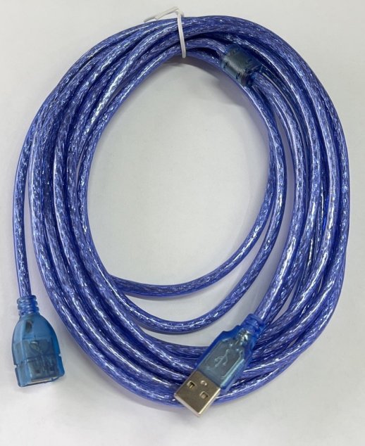 Подовжувач USB 5m USB 2.0