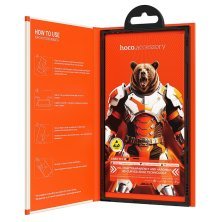 Скло для телефону HOCO A888 Bear Shield HD APPLE iPhone 17 AIR