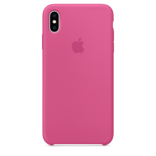Чохол Silicone Case Original Apple iPhone Xs Max Dragon Fruit
