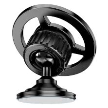 Автомобільний утримувач HOCO DCA46 MagSafe магнітний, чорний