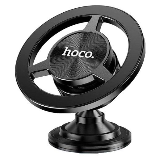 Автомобільний утримувач HOCO DCA46 MagSafe магнітний, чорний
