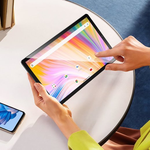 Планшет Hoco HI11 10.1" (4+4 ГБ / 64 ГБ) – Deep Space Gray