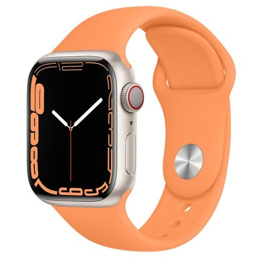 Ремінець Hoco WA01 для Apple Watch 1-8 38мм | 40мм | 41мм