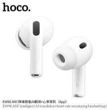 Беспроводные наушники HOCO EW98 TWS, белый