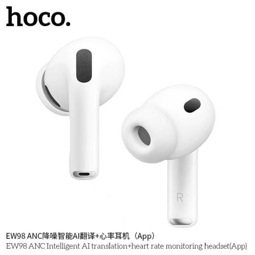 Беспроводные наушники HOCO EW98 TWS, белый