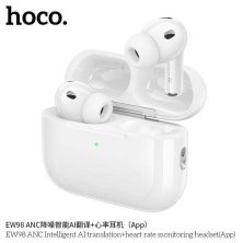 Беспроводные наушники HOCO EW98 TWS, белый