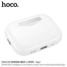 Беспроводные наушники HOCO EW98 TWS, белый